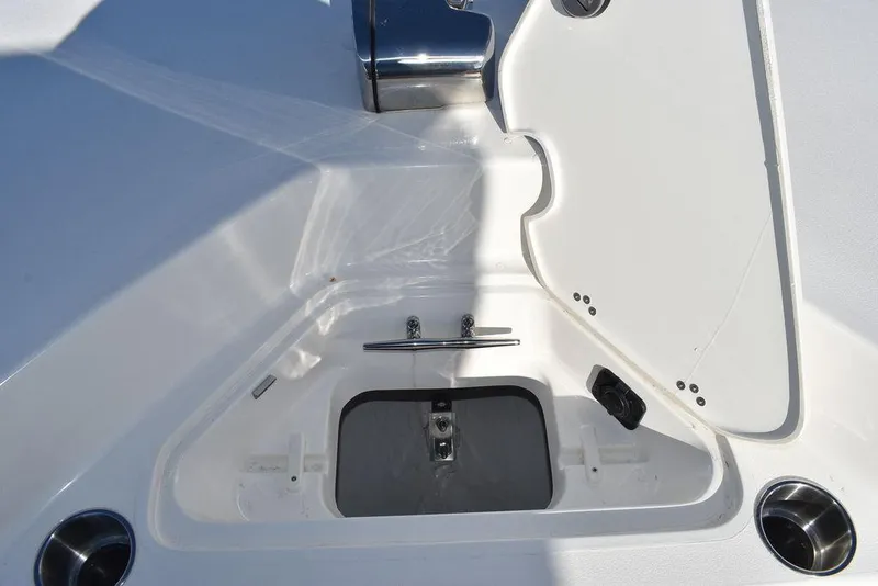 Slide: The Image of Key West 244 Center Console 2025 - 53