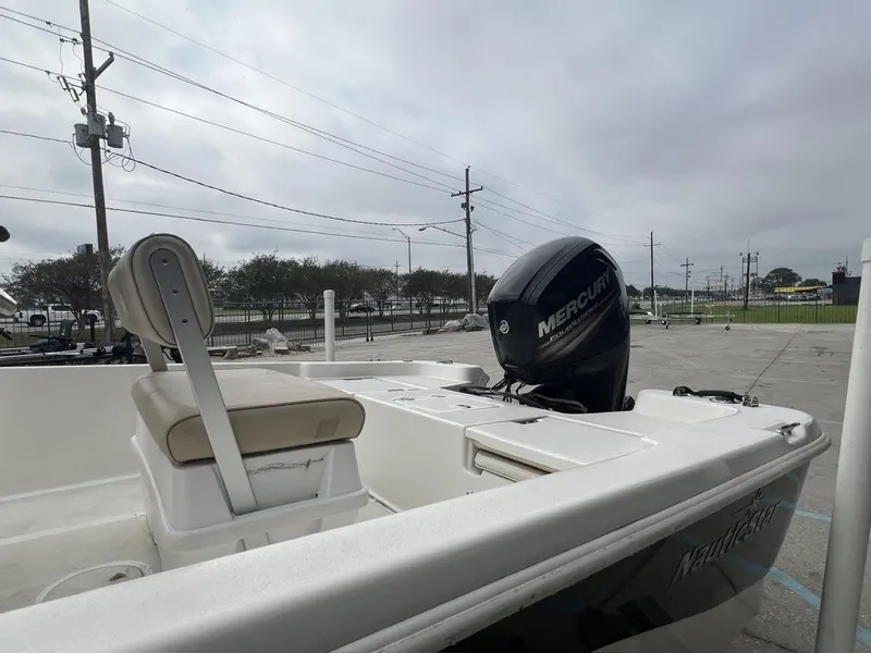 Slide: The Image of NauticStar 1810 Bay 2018 - 17