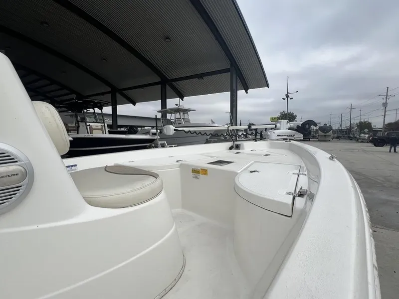 Slide: The Image of NauticStar 1810 Bay 2018 - 4