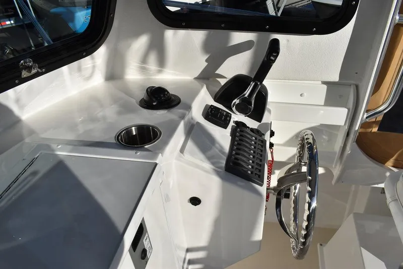 Slide: The Image of Steiger Craft 21 Peconic 2025 - 50