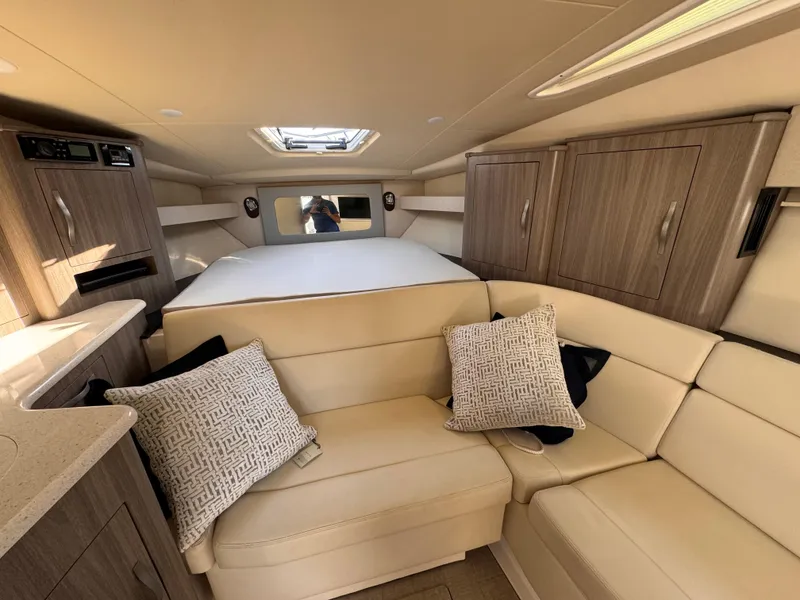 Slide: The Image of Regal 35 Sport Coupe 2019 - 18