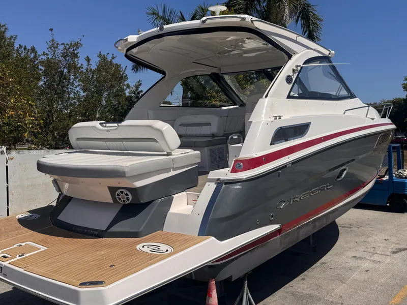 Slide: The Image of Regal 35 Sport Coupe 2019 - 2