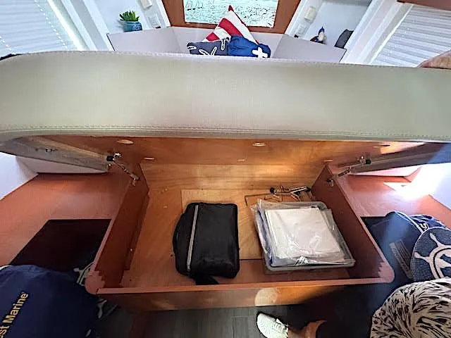 Slide: The Image of Storage under Berth - 4
