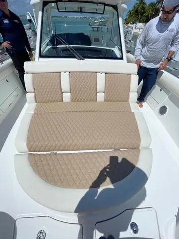 Slide: The Image of Boston Whaler 420 Outrage 2017 - 9