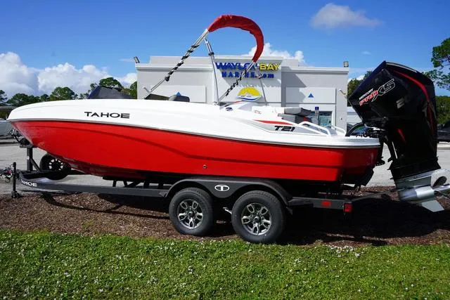 Slide: The Image of Tahoe T21 2025 - 2