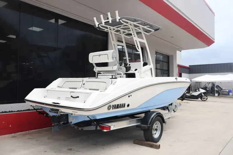 The Image of Yamaha 190 FSH Sport 2025 - 0