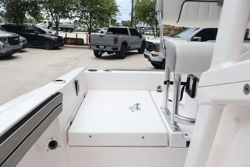 Slide: The Image of Yamaha 190 FSH Sport 2025 - 22