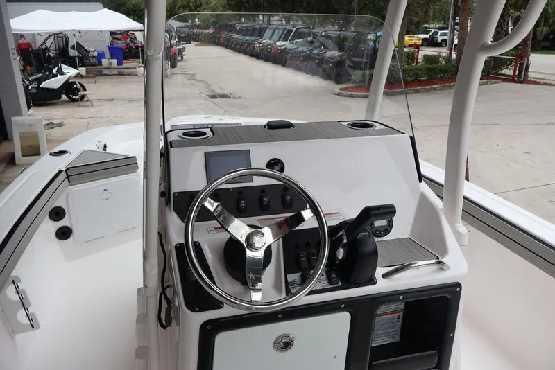 Slide: The Image of Yamaha 190 FSH Sport 2025 - 26