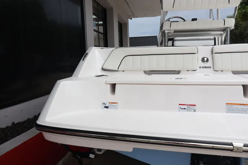 Slide: The Image of Yamaha 190 FSH Sport 2025 - 31