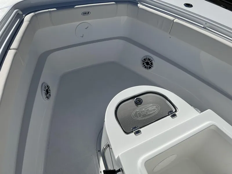 Slide: The Image of Sea Hunt Gamefish 30 Coffin Box 2025 - 11