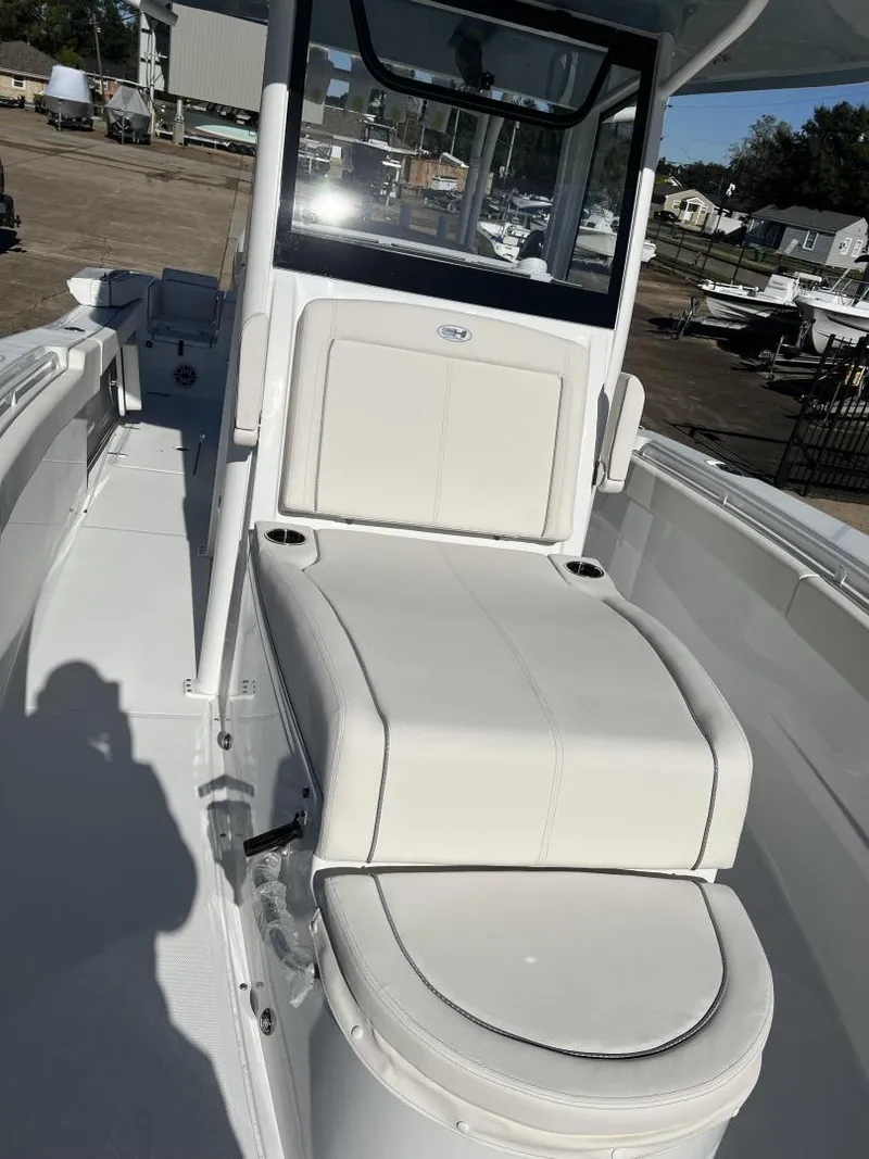 Slide: The Image of Sea Hunt Gamefish 30 Coffin Box 2025 - 12