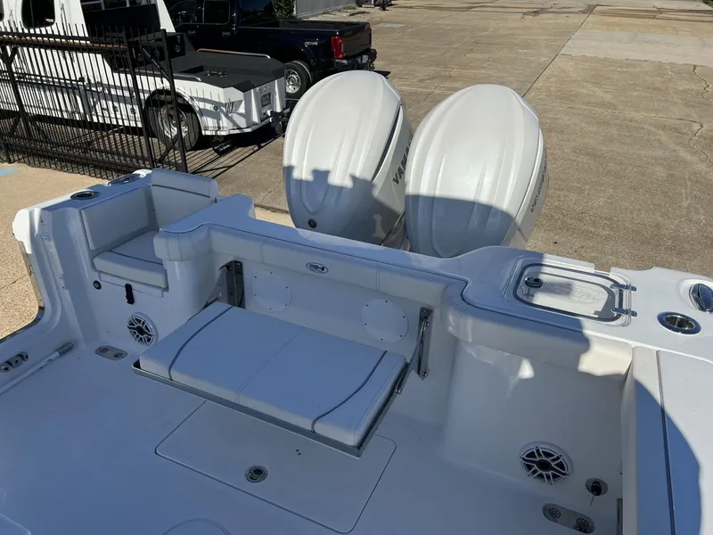 Slide: The Image of Sea Hunt Gamefish 30 Coffin Box 2025 - 17