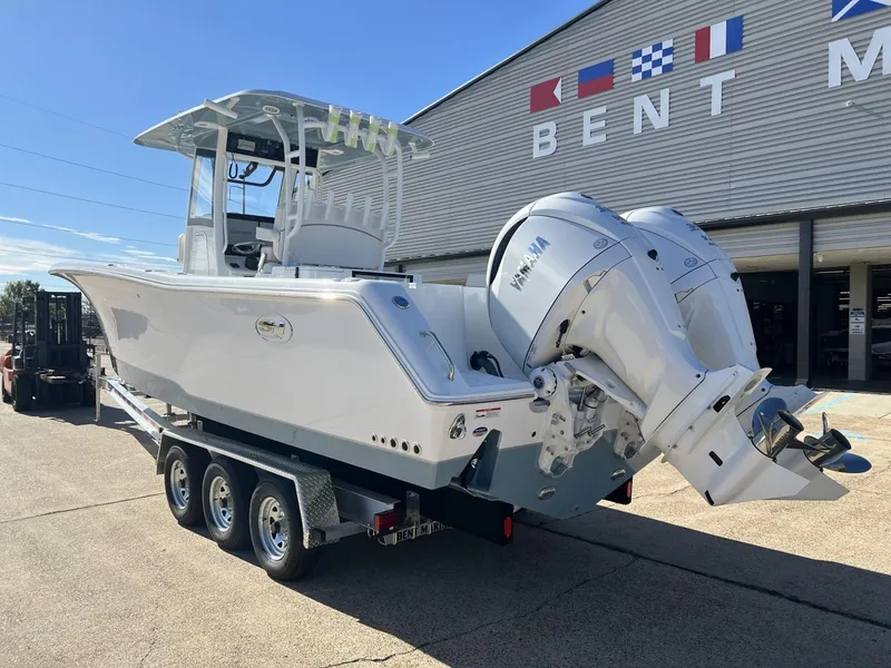 Slide: The Image of Sea Hunt Gamefish 30 Coffin Box 2025 - 3