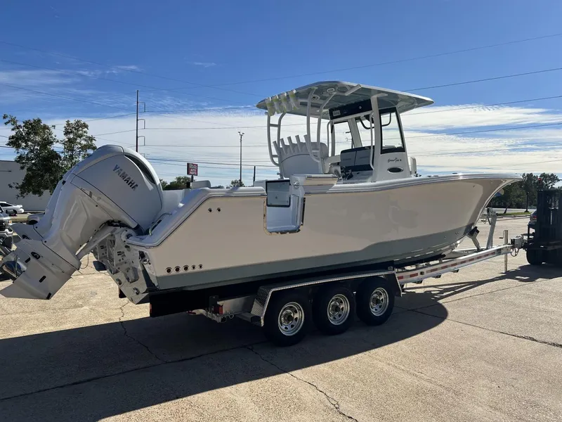 Slide: The Image of Sea Hunt Gamefish 30 Coffin Box 2025 - 5