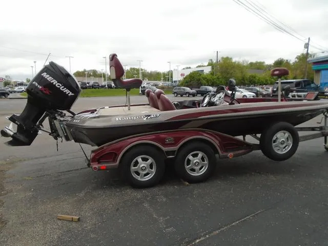 Slide: The Image of Ranger Z 19 2009 - 3