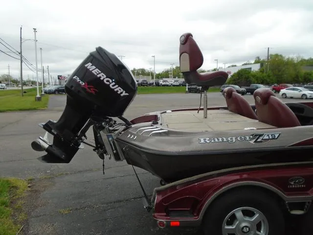 Slide: The Image of Ranger Z 19 2009 - 9