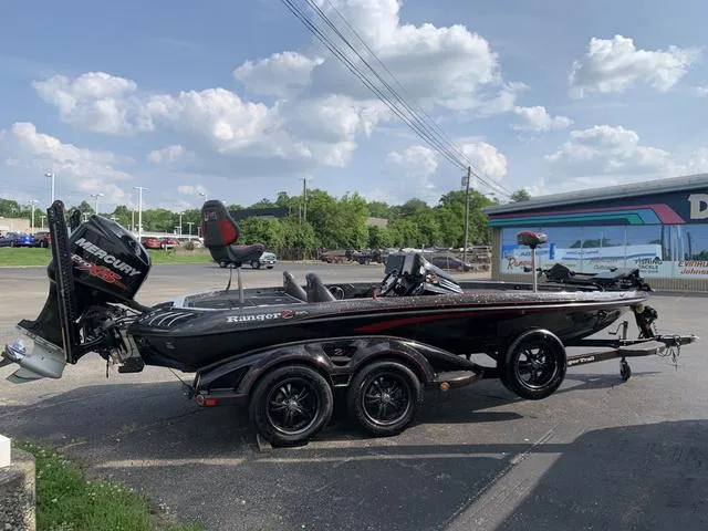 Slide: The Image of Ranger Z520 Comanche 2016 - 5