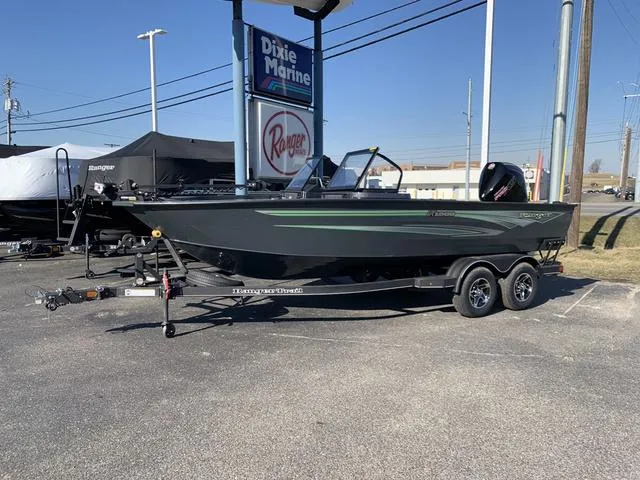 Slide: The Image of Ranger VX1988 2024 - 1