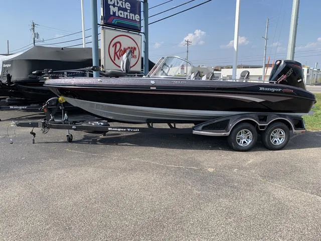 Slide: The Image of Ranger 2080MS 2025 - 1