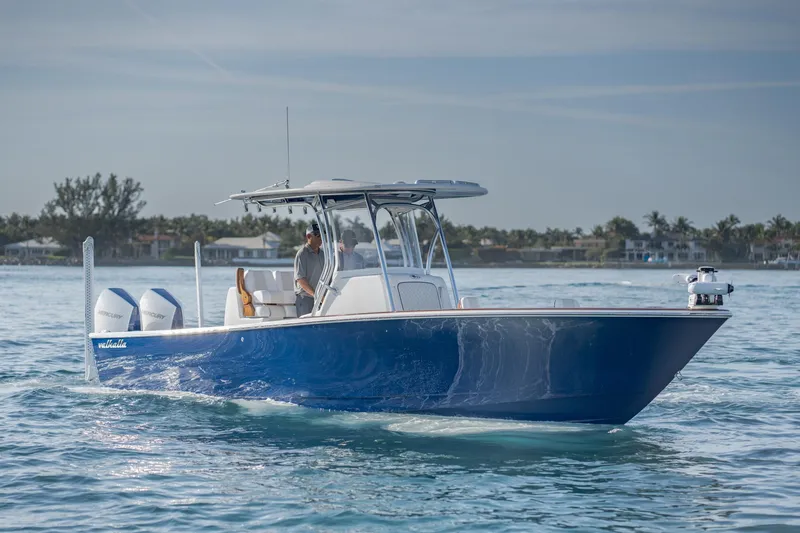 Slide: The Image of Valhalla Boatworks V-29 Hybrid 2025 - 0