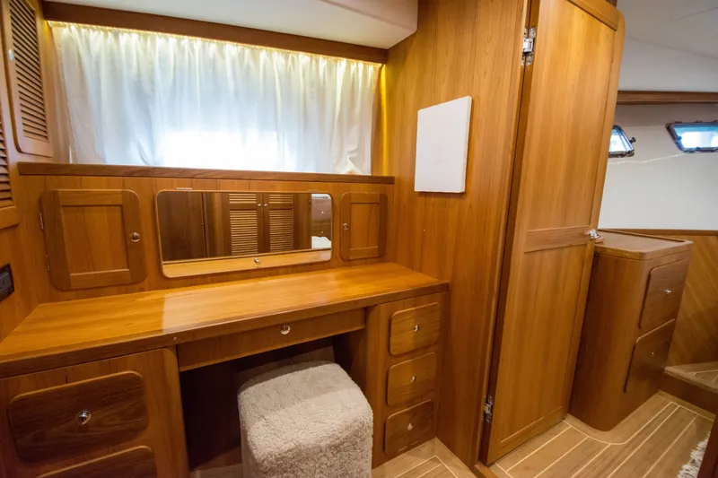 Slide: The Image of Fleming 85 – Open Flybridge 2024 - 31