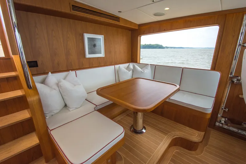 Slide: The Image of Fleming 85 – Open Flybridge 2024 - 45