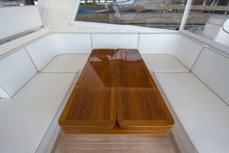 Slide: The Image of Fleming 85 – Open Flybridge 2024 - 60