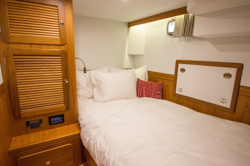 Slide: The Image of Fleming 85 – Open Flybridge 2024 - 108
