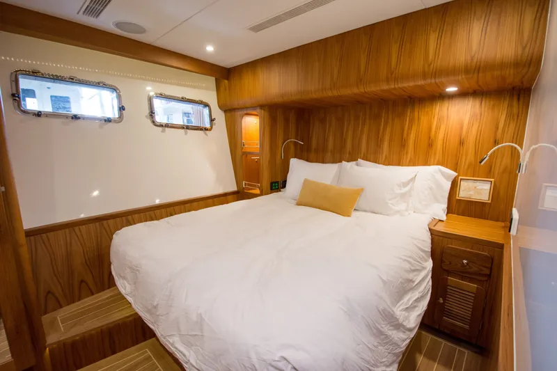 Slide: The Image of Fleming 85 – Open Flybridge 2024 - 23