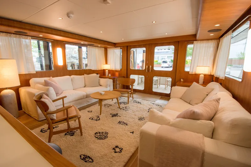 The Image of Fleming 85 – Open Flybridge 2024 - 0