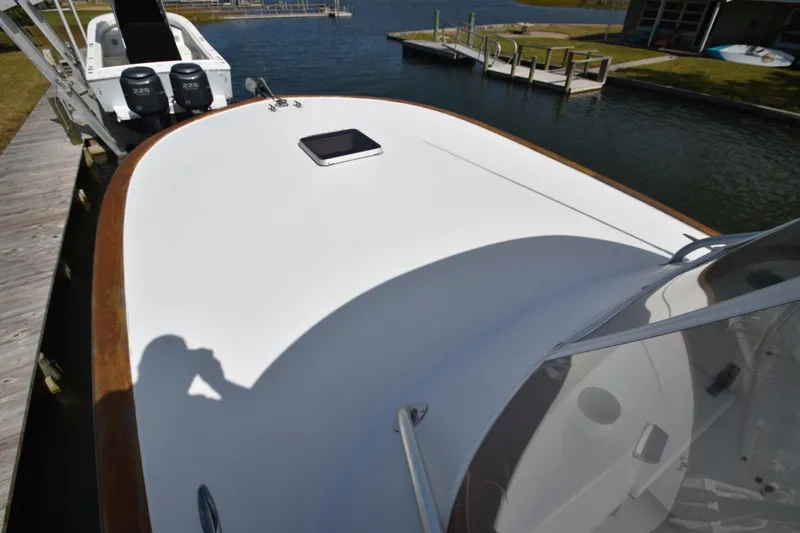 Slide: The Image of Outer Banks 34 Express 2006 - 19