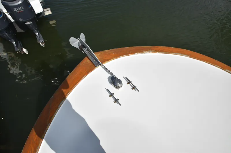 Slide: The Image of Outer Banks 34 Express 2006 - 20