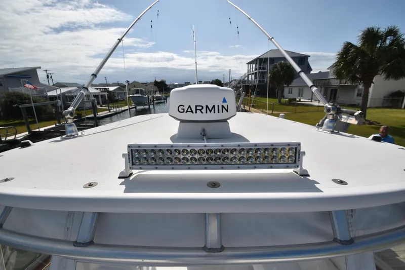 Slide: The Image of Outer Banks 34 Express 2006 - 22