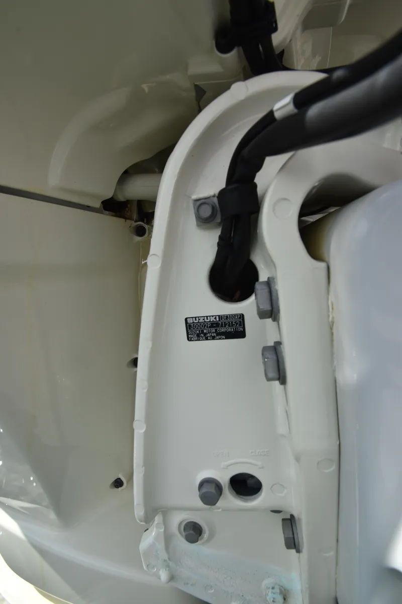 Slide: The Image of Outer Banks 34 Express 2006 - 24