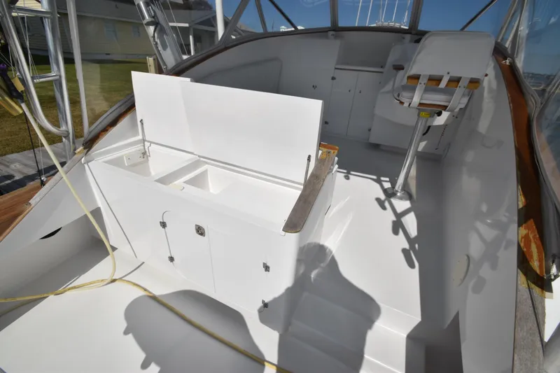 Slide: The Image of Outer Banks 34 Express 2006 - 3