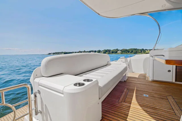 Slide: The Image of Riviera 6000 Sport Yacht 2017 - 101