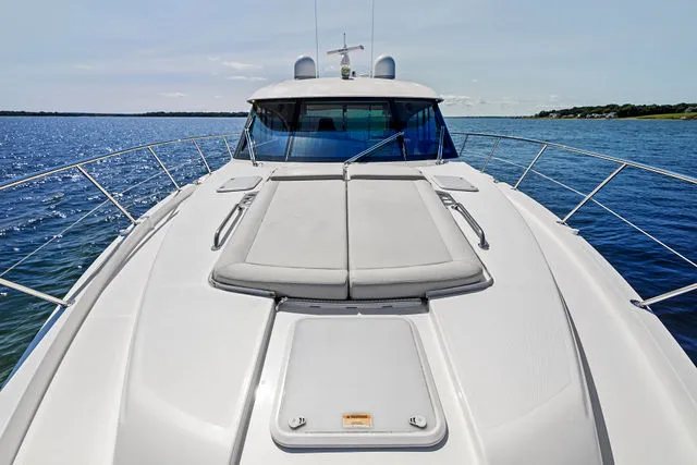 Slide: The Image of Riviera 6000 Sport Yacht 2017 - 107