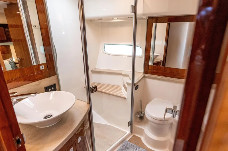 Slide: The Image of Riviera 6000 Sport Yacht 2017 - 51