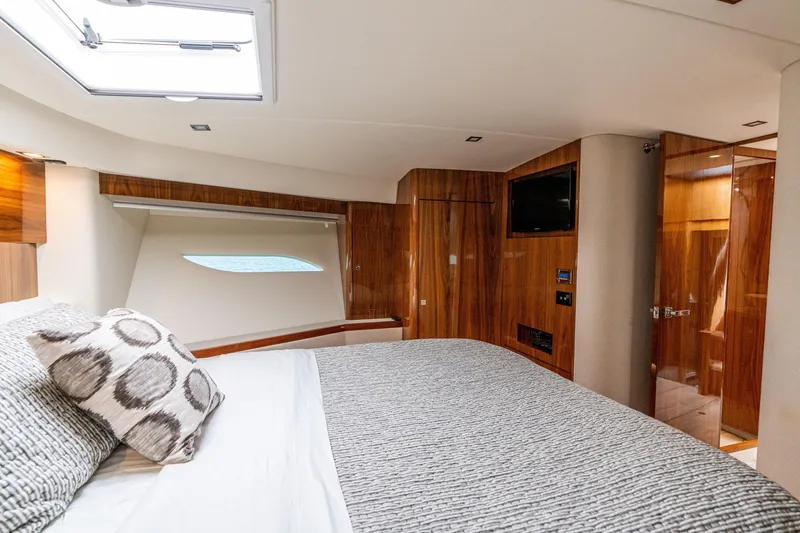 Slide: The Image of Riviera 6000 Sport Yacht 2017 - 53