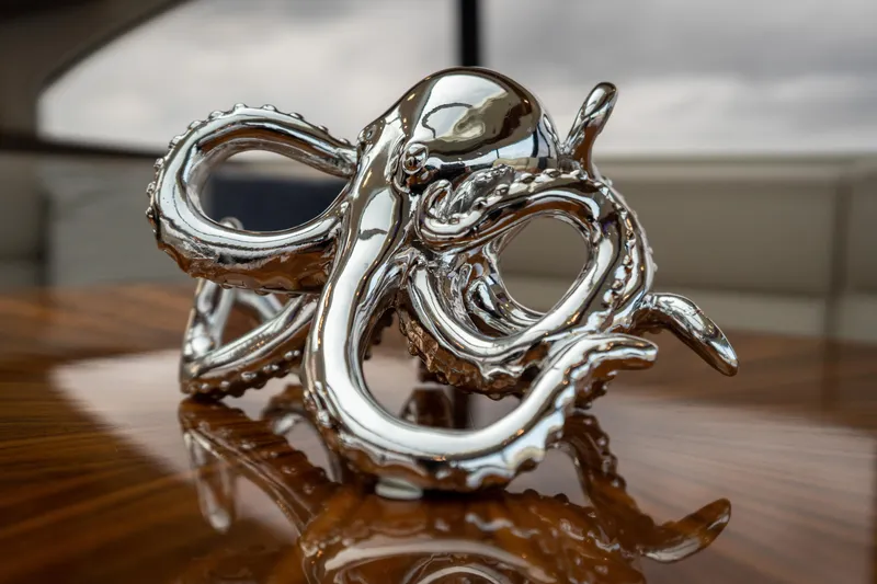 Slide: The Image of Riviera 6000 Sport Yacht 2017 - 56