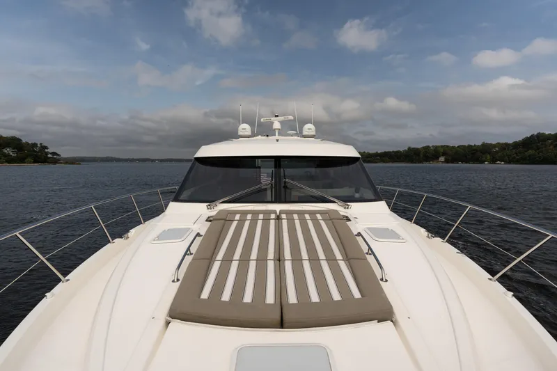 Slide: The Image of Riviera 6000 Sport Yacht 2017 - 58