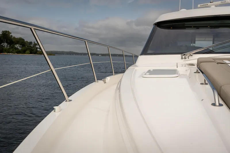 Slide: The Image of Riviera 6000 Sport Yacht 2017 - 59