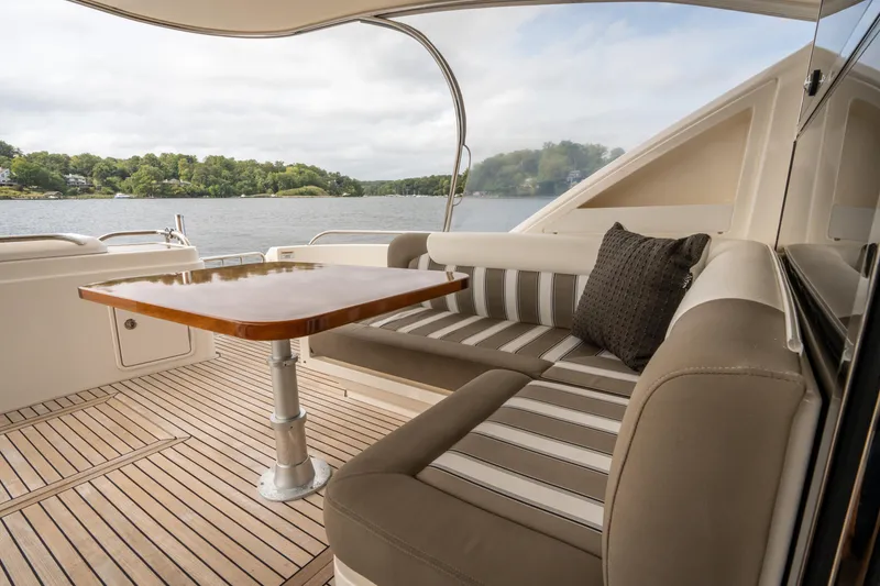 Slide: The Image of Riviera 6000 Sport Yacht 2017 - 62