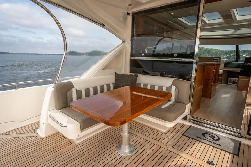 Slide: The Image of Riviera 6000 Sport Yacht 2017 - 66