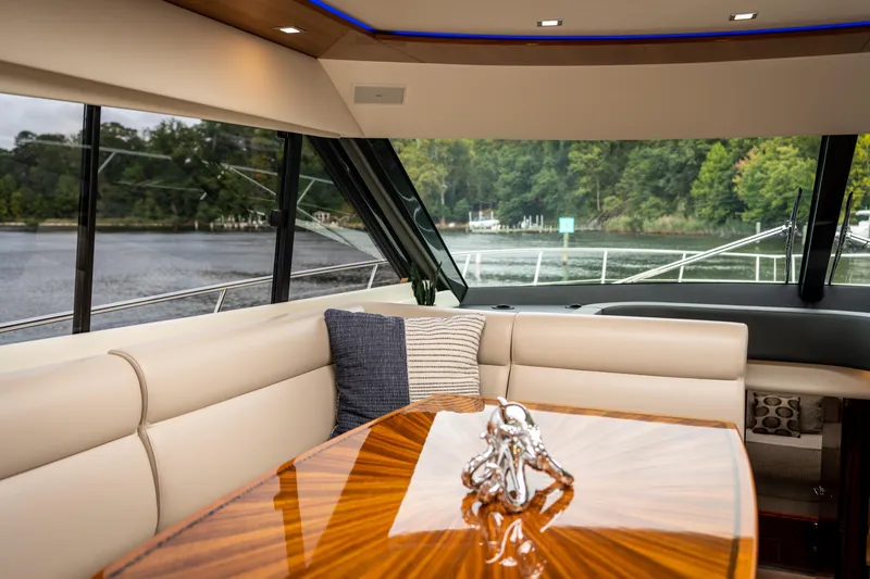 Slide: The Image of Riviera 6000 Sport Yacht 2017 - 70