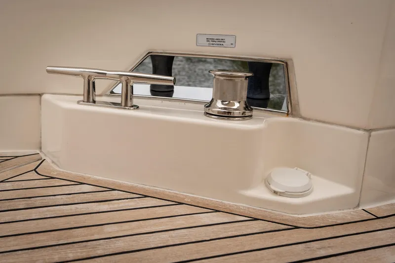 Slide: The Image of Riviera 6000 Sport Yacht 2017 - 72