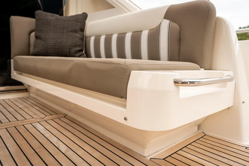 Slide: The Image of Riviera 6000 Sport Yacht 2017 - 76