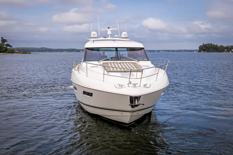 Slide: The Image of Riviera 6000 Sport Yacht 2017 - 80