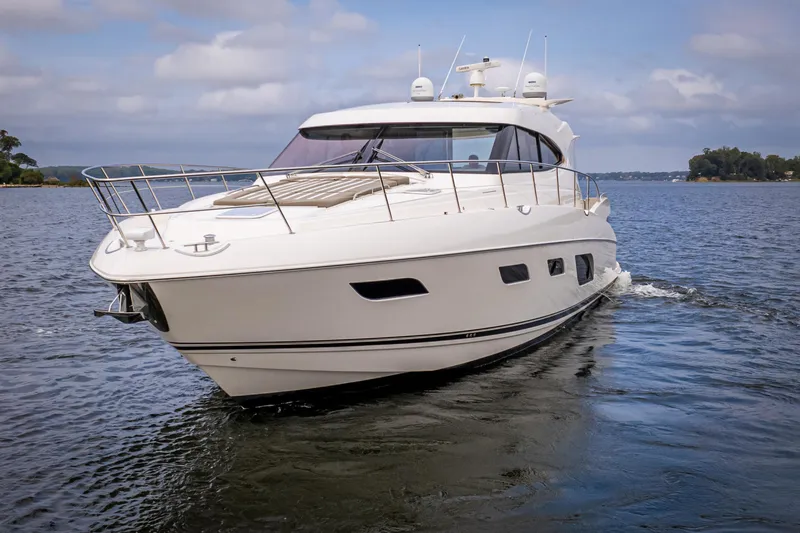 Slide: The Image of Riviera 6000 Sport Yacht 2017 - 86