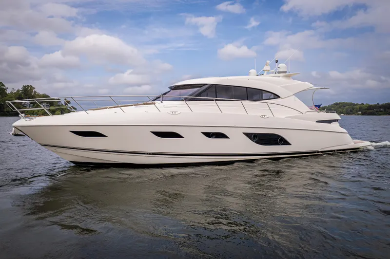 Slide: The Image of Riviera 6000 Sport Yacht 2017 - 87